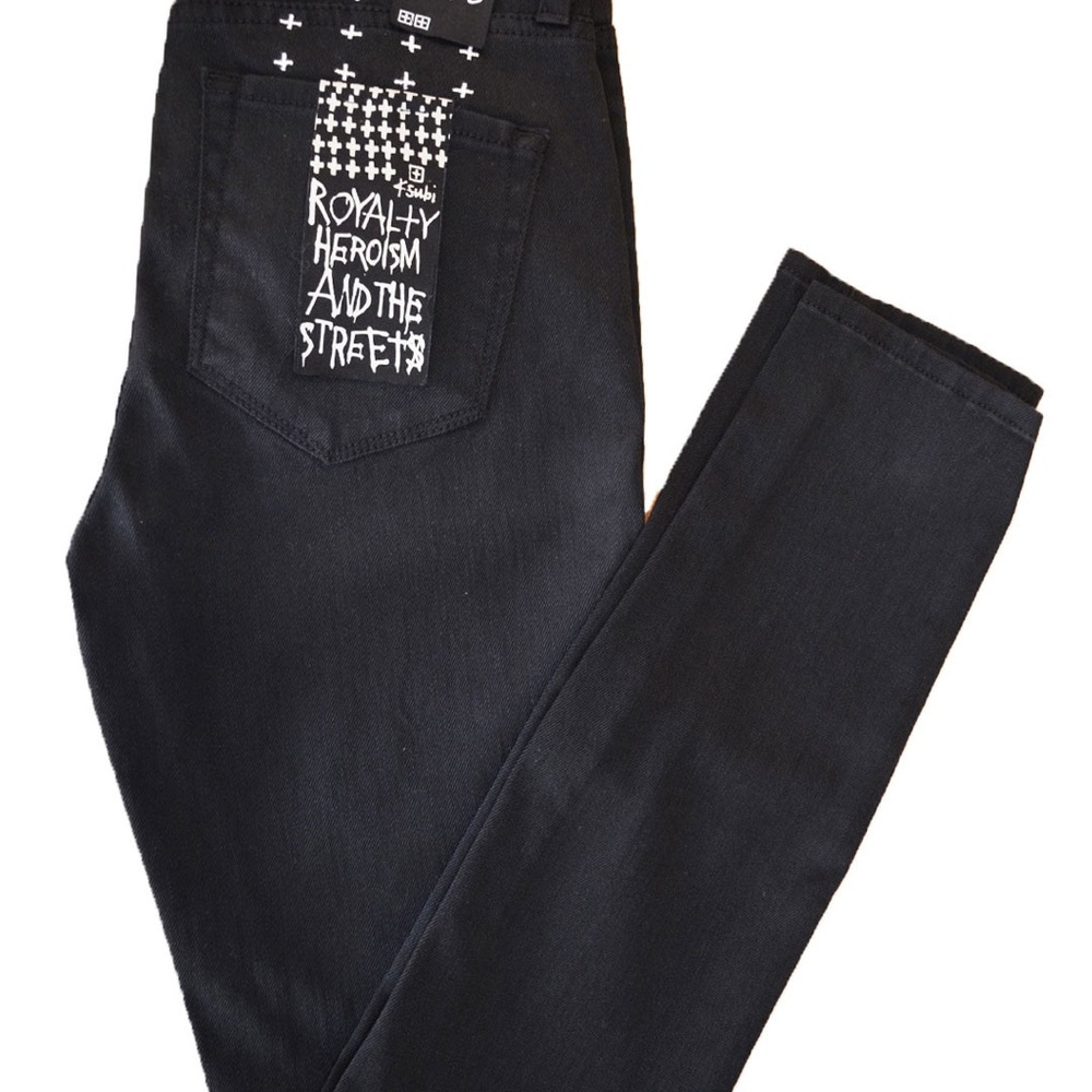 Black Ksubi skinny jeans sizes 28-32